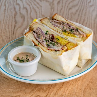 Breakfast Sandwich